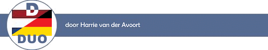 Logo van Duits Duogram