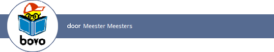 Logo van Meester Meesters